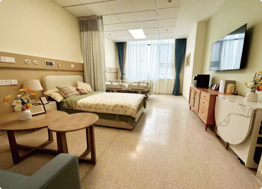 泰康之家安宁疗护